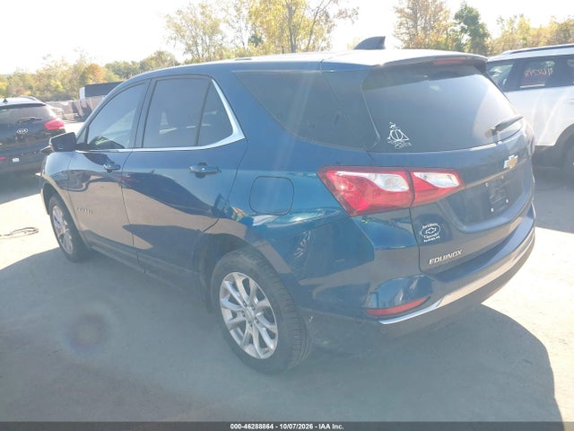 Aukcja sprzedaży 2019 Chevrolet Equinox Lt, vin: 2GNAXKEV4K6286324, numer aukcji: 46288864