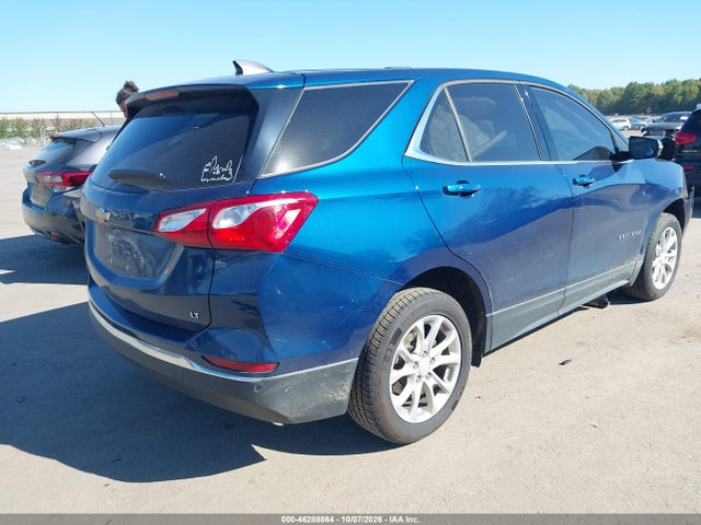 Aukcja sprzedaży 2019 Chevrolet Equinox Lt, vin: 2GNAXKEV4K6286324, numer aukcji: 46288864