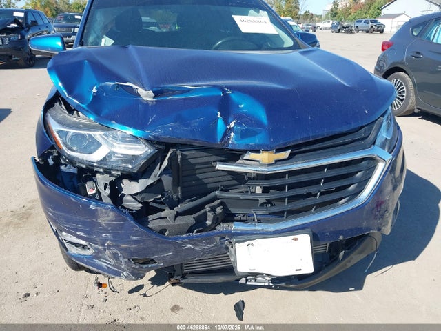 Aukcja sprzedaży 2019 Chevrolet Equinox Lt, vin: 2GNAXKEV4K6286324, numer aukcji: 46288864