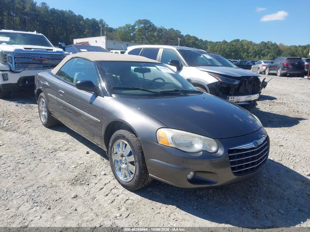 46288866 :رقم المزاد ، 1C3EL65RX4N171388 vin ، 2004 Chrysler Sebring Limited مزاد بيع