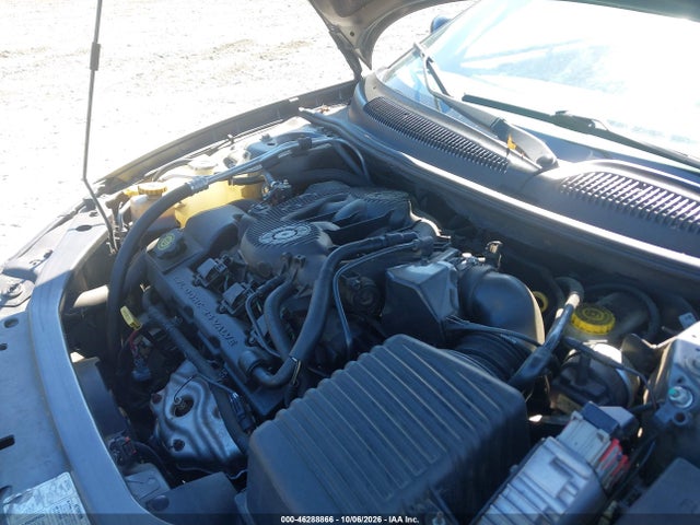 46288866 :رقم المزاد ، 1C3EL65RX4N171388 vin ، 2004 Chrysler Sebring Limited مزاد بيع