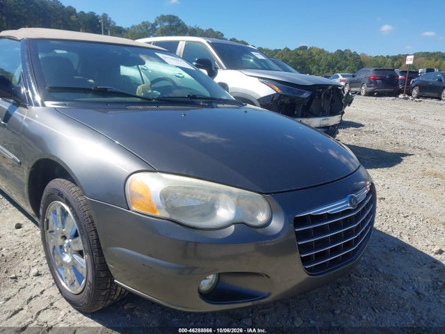46288866 :رقم المزاد ، 1C3EL65RX4N171388 vin ، 2004 Chrysler Sebring Limited مزاد بيع