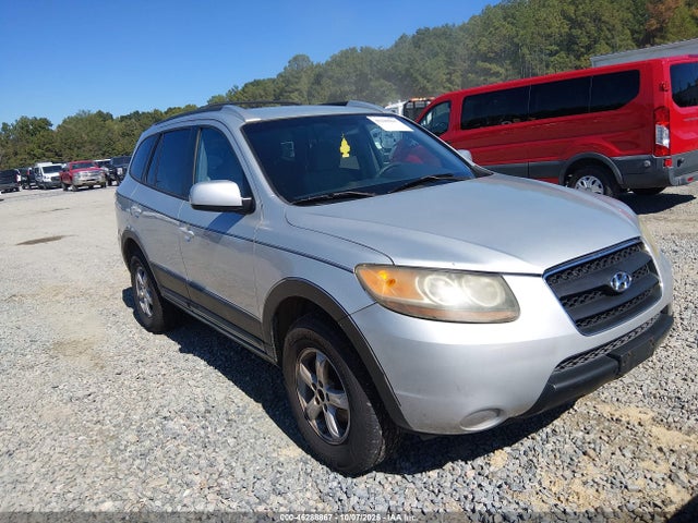 Aukcja sprzedaży 2007 Hyundai Santa Fe Gls, vin: 5NMSG73D17H066563, numer aukcji: 46288867