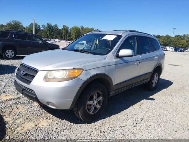 Aukcja sprzedaży 2007 Hyundai Santa Fe Gls, vin: 5NMSG73D17H066563, numer aukcji: 46288867