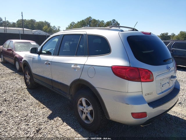 Aukcja sprzedaży 2007 Hyundai Santa Fe Gls, vin: 5NMSG73D17H066563, numer aukcji: 46288867