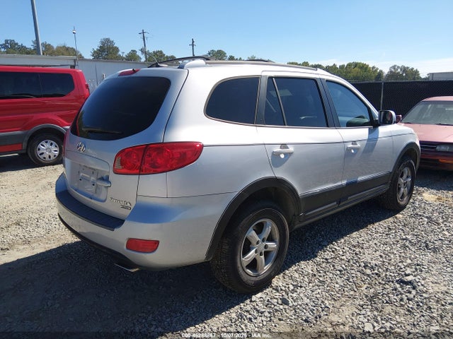 Aukcja sprzedaży 2007 Hyundai Santa Fe Gls, vin: 5NMSG73D17H066563, numer aukcji: 46288867