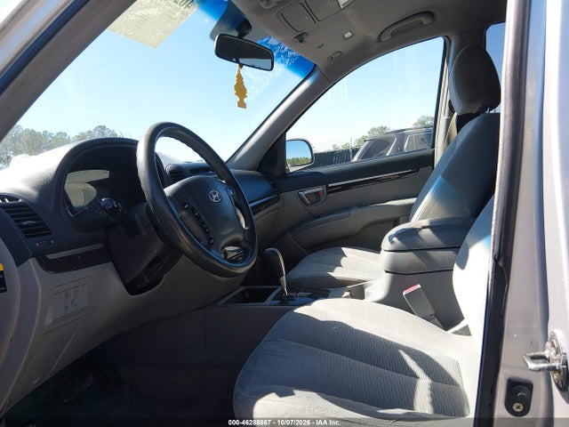 Aukcja sprzedaży 2007 Hyundai Santa Fe Gls, vin: 5NMSG73D17H066563, numer aukcji: 46288867