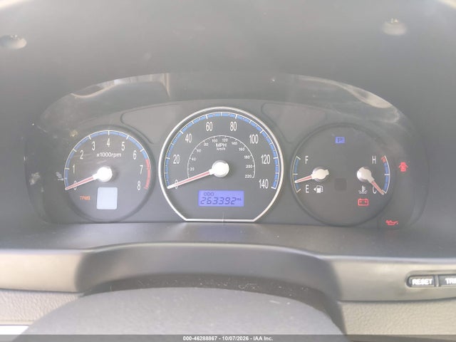 Aukcja sprzedaży 2007 Hyundai Santa Fe Gls, vin: 5NMSG73D17H066563, numer aukcji: 46288867