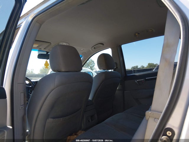 Aukcja sprzedaży 2007 Hyundai Santa Fe Gls, vin: 5NMSG73D17H066563, numer aukcji: 46288867
