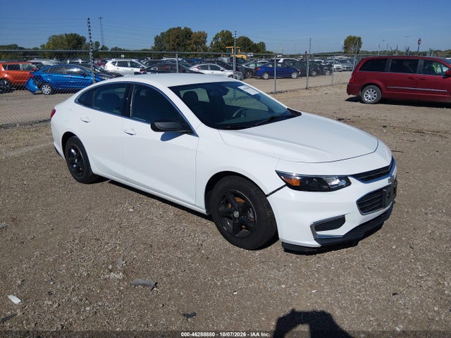 Продажа на аукционе авто 2018 Chevrolet Malibu 1fl, vin: 1G1ZC5ST4JF185650, номер лота: 46288880