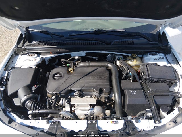 Продажа на аукционе авто 2018 Chevrolet Malibu 1fl, vin: 1G1ZC5ST4JF185650, номер лота: 46288880