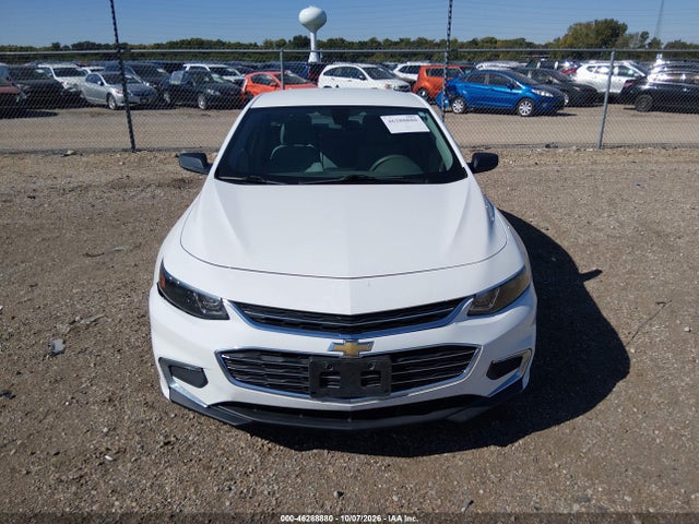 Продажа на аукционе авто 2018 Chevrolet Malibu 1fl, vin: 1G1ZC5ST4JF185650, номер лота: 46288880