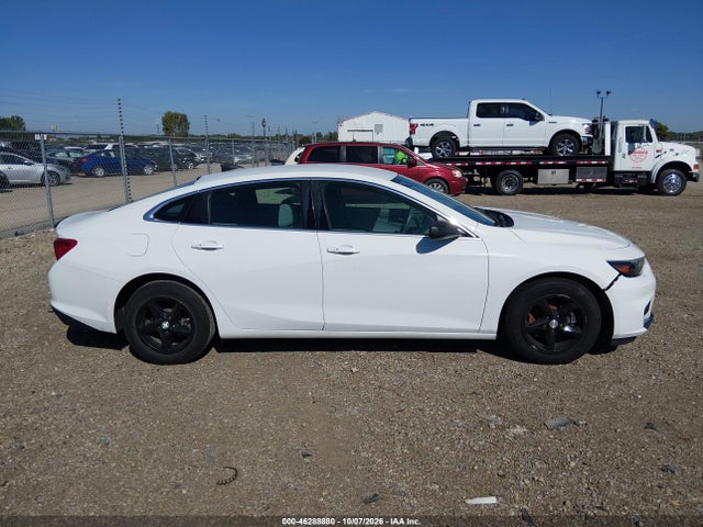 Продажа на аукционе авто 2018 Chevrolet Malibu 1fl, vin: 1G1ZC5ST4JF185650, номер лота: 46288880