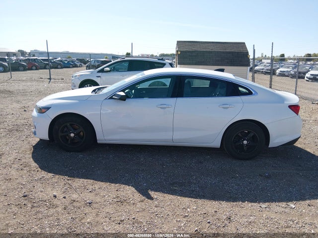 Продажа на аукционе авто 2018 Chevrolet Malibu 1fl, vin: 1G1ZC5ST4JF185650, номер лота: 46288880