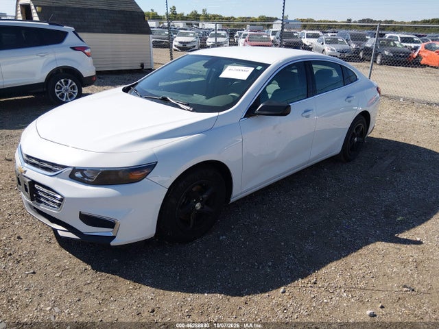 Продажа на аукционе авто 2018 Chevrolet Malibu 1fl, vin: 1G1ZC5ST4JF185650, номер лота: 46288880
