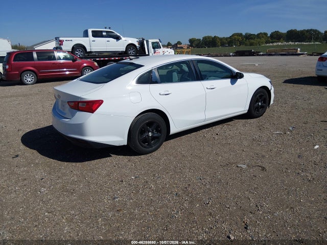 Продажа на аукционе авто 2018 Chevrolet Malibu 1fl, vin: 1G1ZC5ST4JF185650, номер лота: 46288880