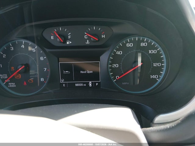 Продажа на аукционе авто 2018 Chevrolet Malibu 1fl, vin: 1G1ZC5ST4JF185650, номер лота: 46288880