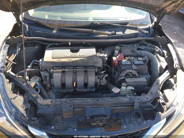 Продажа на аукционе авто 2017 Nissan Sentra S, vin: 3N1AB7AP8HY274263, номер лота: 46288889