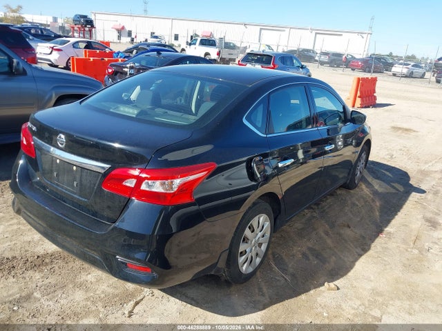 Продажа на аукционе авто 2017 Nissan Sentra S, vin: 3N1AB7AP8HY274263, номер лота: 46288889