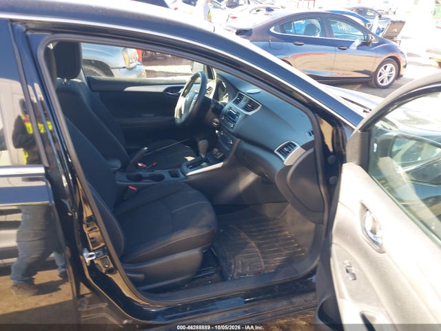 Продажа на аукционе авто 2017 Nissan Sentra S, vin: 3N1AB7AP8HY274263, номер лота: 46288889