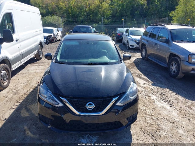 Продажа на аукционе авто 2017 Nissan Sentra S, vin: 3N1AB7AP8HY274263, номер лота: 46288889