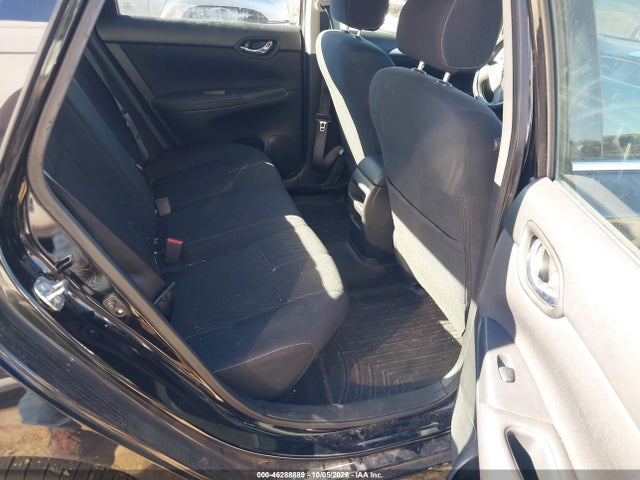 Продажа на аукционе авто 2017 Nissan Sentra S, vin: 3N1AB7AP8HY274263, номер лота: 46288889