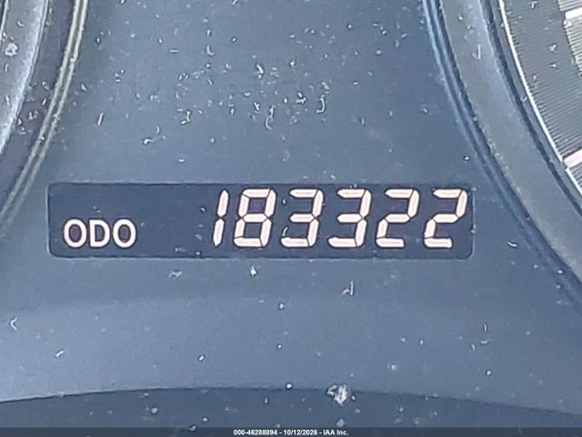 46288894 :رقم المزاد ، JTHBJ46G692283490 vin ، 2009 Lexus Es 350 مزاد بيع