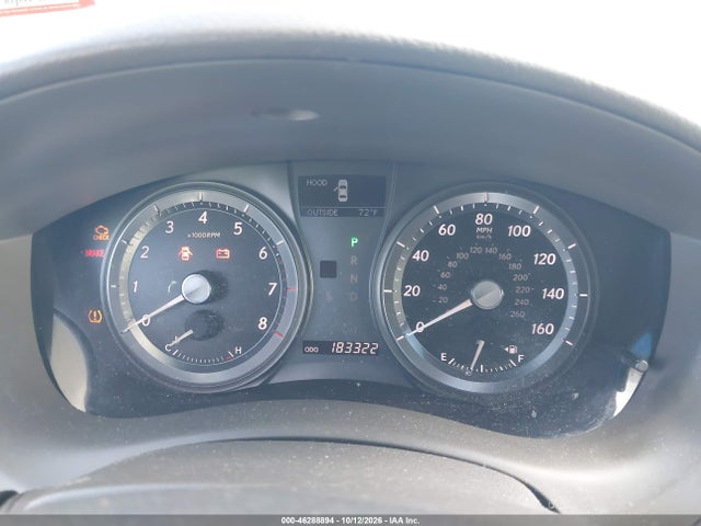 46288894 :رقم المزاد ، JTHBJ46G692283490 vin ، 2009 Lexus Es 350 مزاد بيع