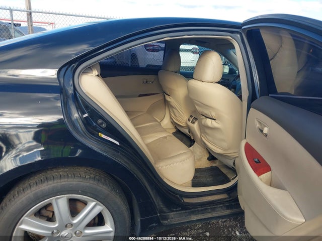 46288894 :رقم المزاد ، JTHBJ46G692283490 vin ، 2009 Lexus Es 350 مزاد بيع