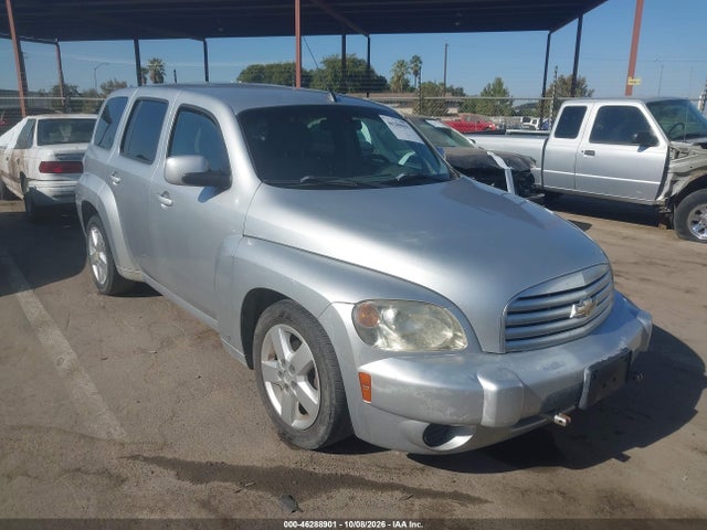2009 Chevrolet Hhr Lt მანქანა იყიდება აუქციონზე, vin: 3GNCA23B39S528809, აუქციონის ნომერი: 46288901
