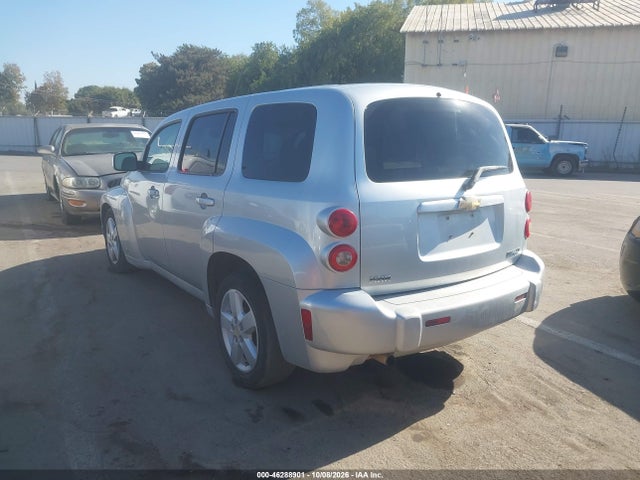 Aukcja sprzedaży 2009 Chevrolet Hhr Lt, vin: 3GNCA23B39S528809, numer aukcji: 46288901