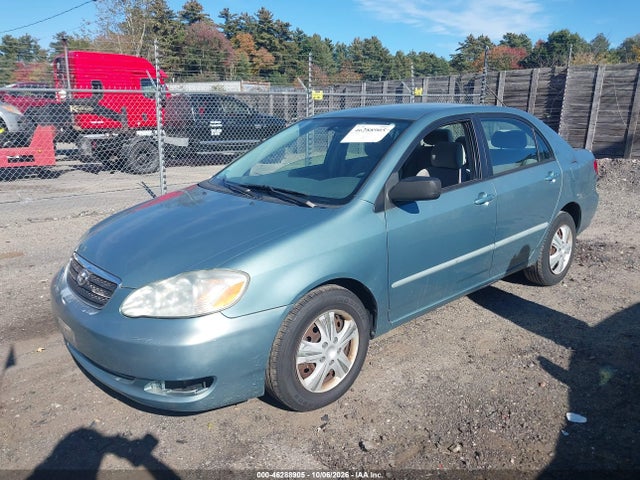 Aukcja sprzedaży 2007 Toyota Corolla Le, vin: 2T1BR30E37C749581, numer aukcji: 46288905