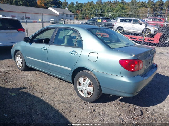 Aukcja sprzedaży 2007 Toyota Corolla Le, vin: 2T1BR30E37C749581, numer aukcji: 46288905