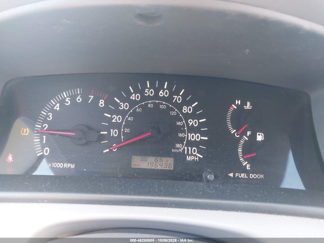 Aukcja sprzedaży 2007 Toyota Corolla Le, vin: 2T1BR30E37C749581, numer aukcji: 46288905