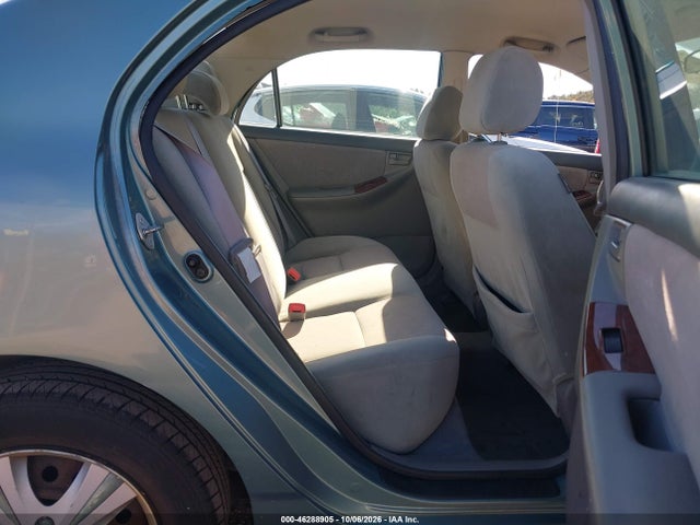 Aukcja sprzedaży 2007 Toyota Corolla Le, vin: 2T1BR30E37C749581, numer aukcji: 46288905