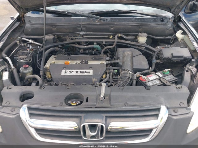 Продаж на аукціоні авто 2003 Honda Cr-v Ex, vin: JHLRD78873C018564, номер лоту: 46288910