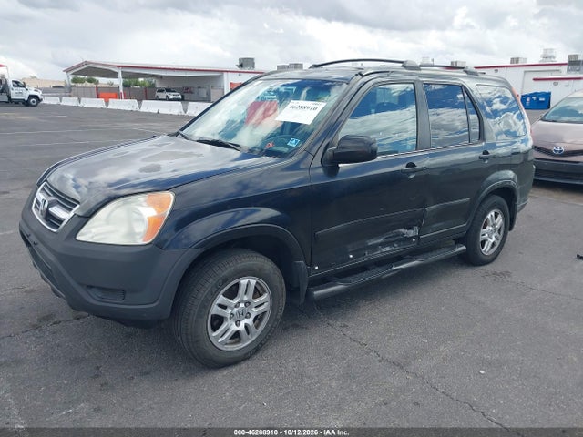 Продаж на аукціоні авто 2003 Honda Cr-v Ex, vin: JHLRD78873C018564, номер лоту: 46288910