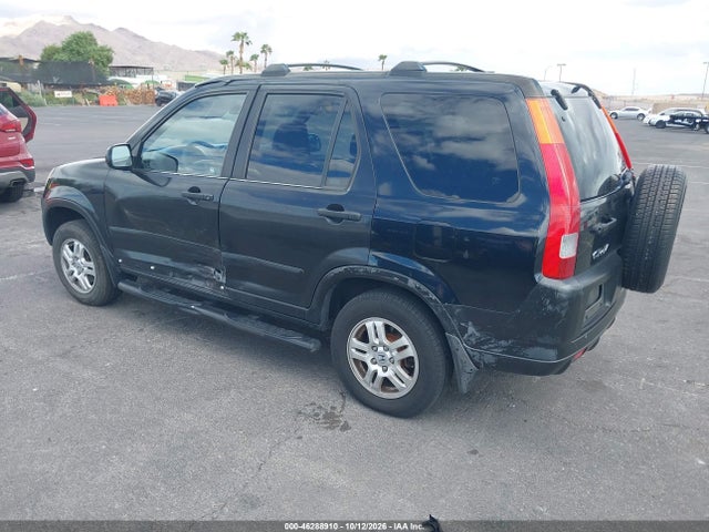 Продаж на аукціоні авто 2003 Honda Cr-v Ex, vin: JHLRD78873C018564, номер лоту: 46288910