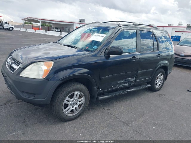 Продаж на аукціоні авто 2003 Honda Cr-v Ex, vin: JHLRD78873C018564, номер лоту: 46288910