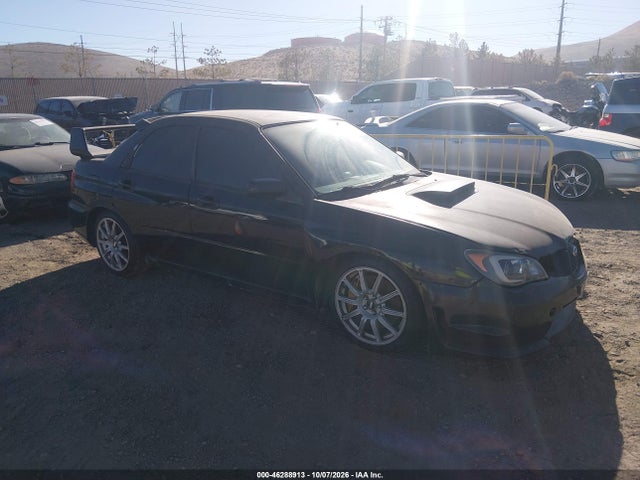 Продажа на аукционе авто 2006 Subaru Impreza Wrx Sti, vin: JF1GD70606L503735, номер лота: 46288913