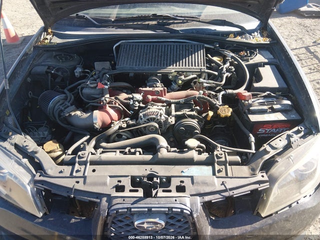 Продажа на аукционе авто 2006 Subaru Impreza Wrx Sti, vin: JF1GD70606L503735, номер лота: 46288913