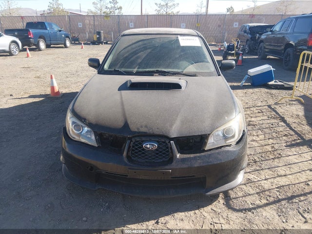 Продажа на аукционе авто 2006 Subaru Impreza Wrx Sti, vin: JF1GD70606L503735, номер лота: 46288913
