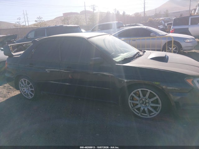 Продажа на аукционе авто 2006 Subaru Impreza Wrx Sti, vin: JF1GD70606L503735, номер лота: 46288913
