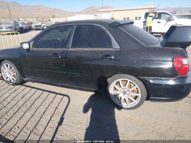 Продажа на аукционе авто 2006 Subaru Impreza Wrx Sti, vin: JF1GD70606L503735, номер лота: 46288913