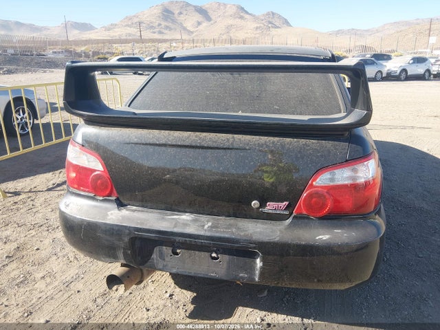 Продажа на аукционе авто 2006 Subaru Impreza Wrx Sti, vin: JF1GD70606L503735, номер лота: 46288913