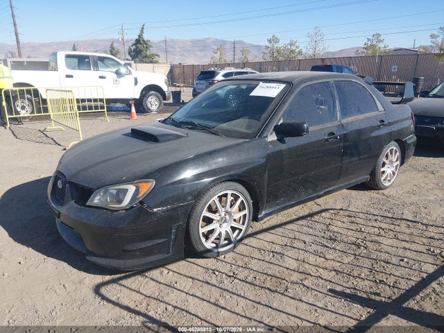 Продажа на аукционе авто 2006 Subaru Impreza Wrx Sti, vin: JF1GD70606L503735, номер лота: 46288913