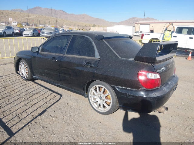 Продажа на аукционе авто 2006 Subaru Impreza Wrx Sti, vin: JF1GD70606L503735, номер лота: 46288913