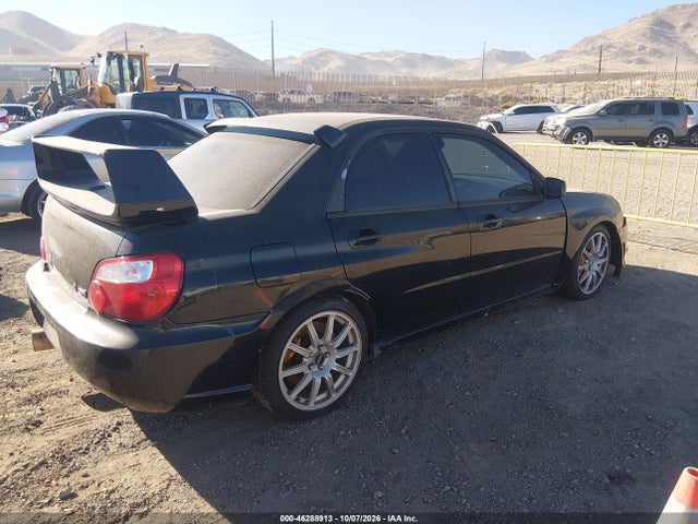 Продажа на аукционе авто 2006 Subaru Impreza Wrx Sti, vin: JF1GD70606L503735, номер лота: 46288913