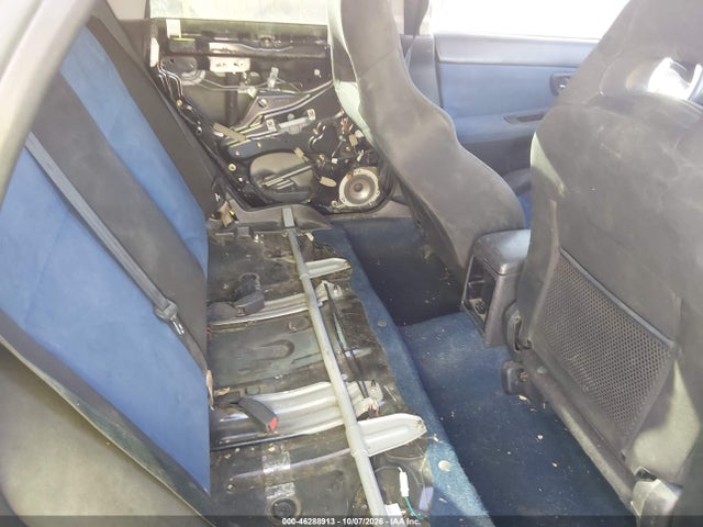 Продажа на аукционе авто 2006 Subaru Impreza Wrx Sti, vin: JF1GD70606L503735, номер лота: 46288913