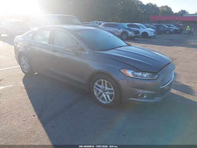 Продажа на аукционе авто 2014 Ford Fusion Se, vin: 3FA6P0HD1ER288427, номер лота: 46288916